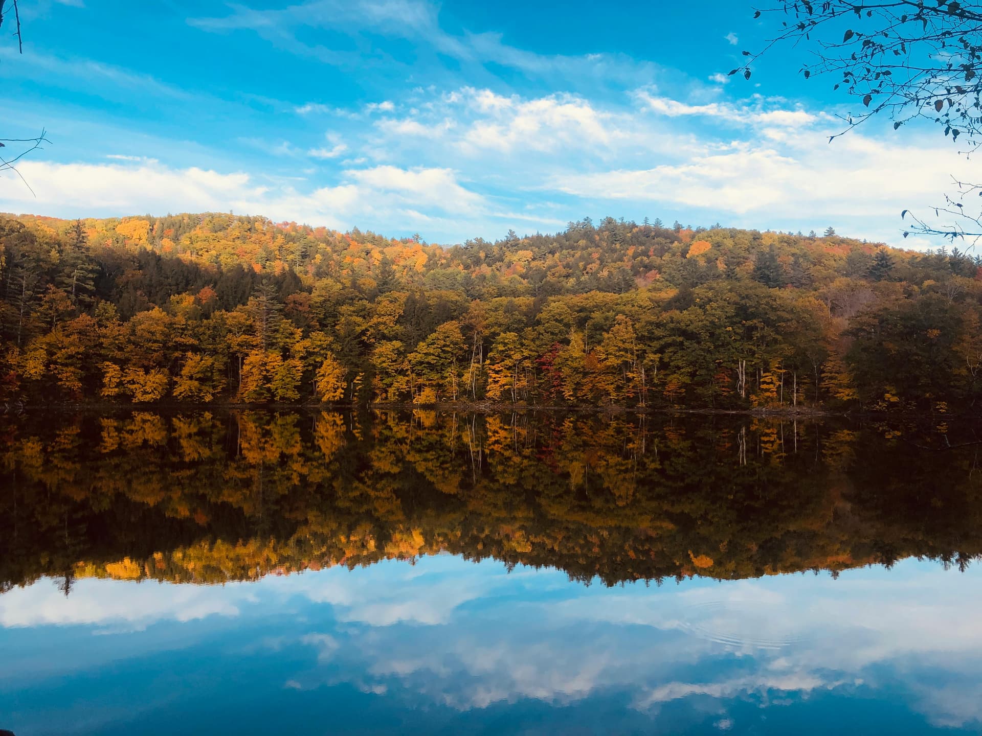 Vermont landscape